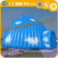 Hot sales inflatable tent , giant inflatable tent , inflatable dome tent , commercial event inflatable tent , party tent